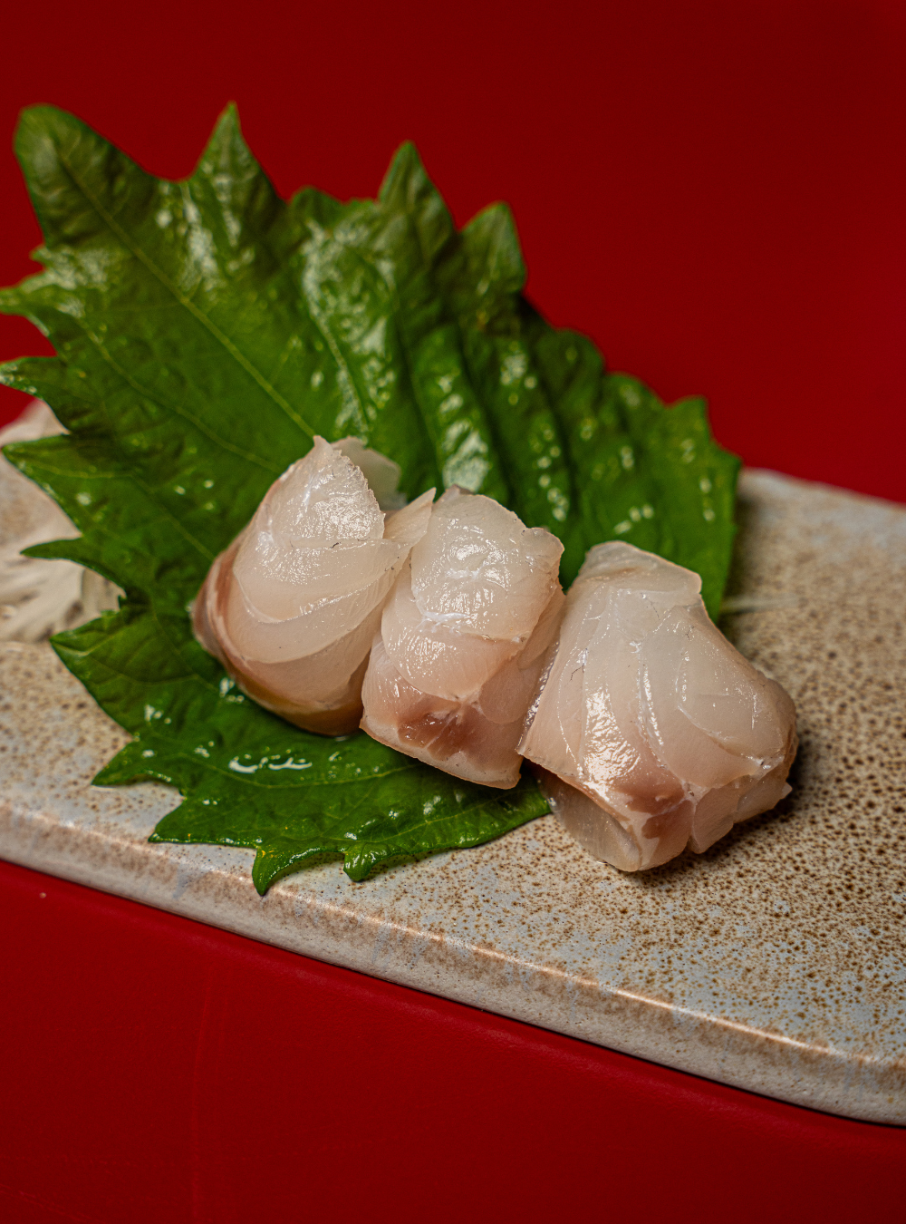 Sashimi Pesce Bianco (3pz)