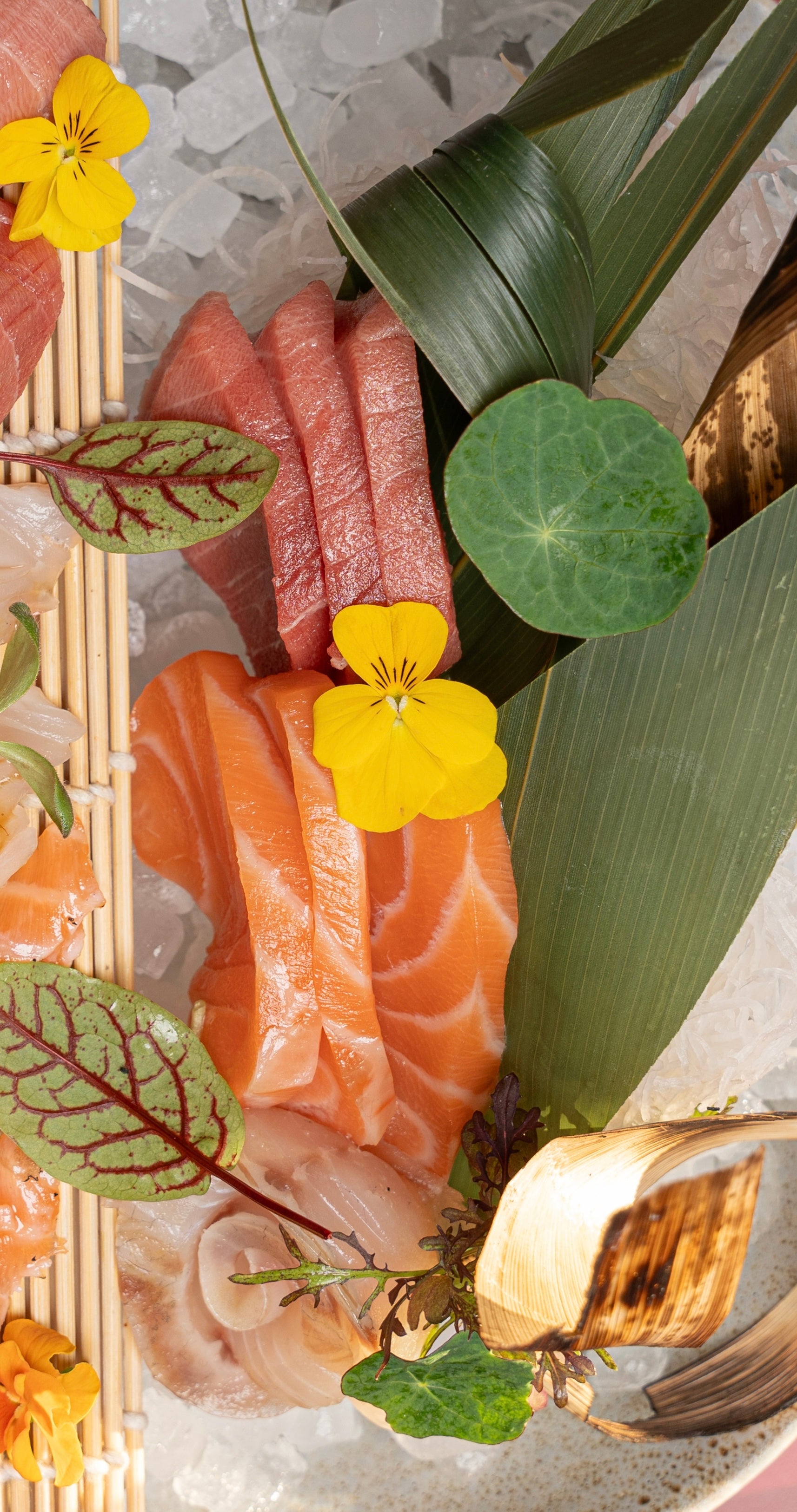 Sashimi Mix (9pz)