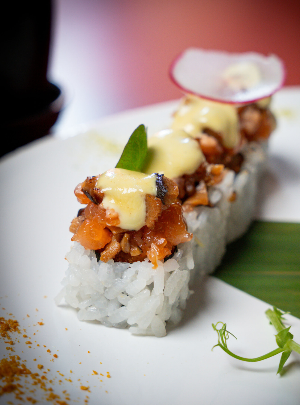 Shitake Roll (4pz)
