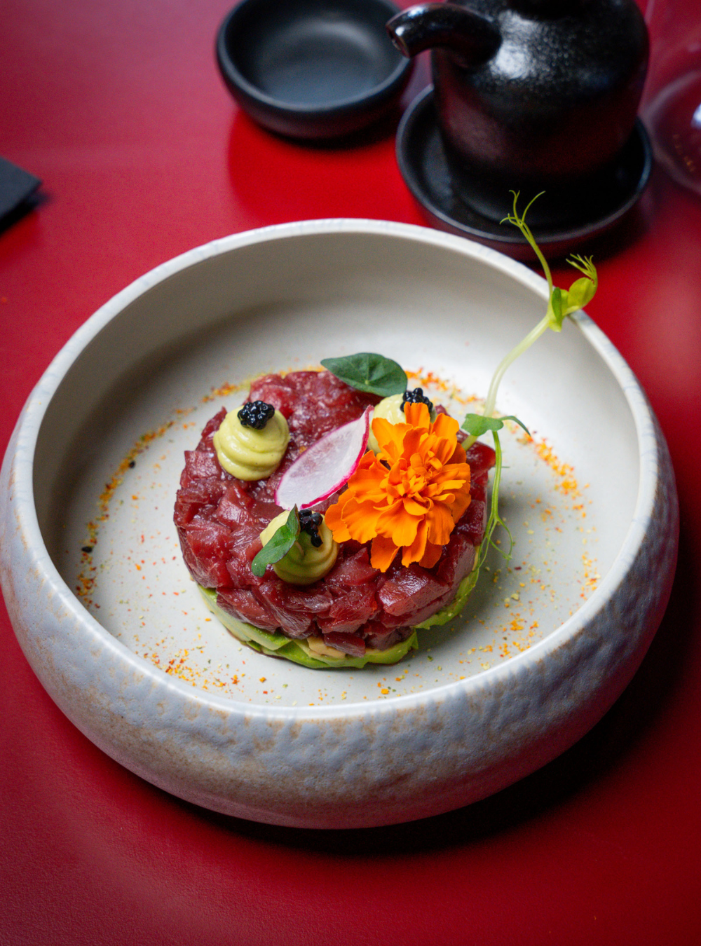 Tartare Tonno