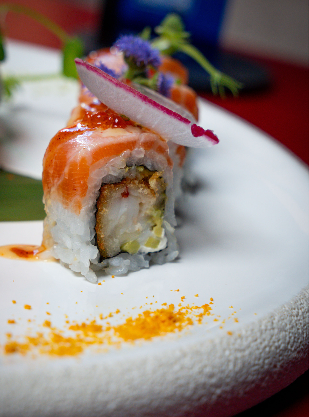 Fuji Roll (4pz)