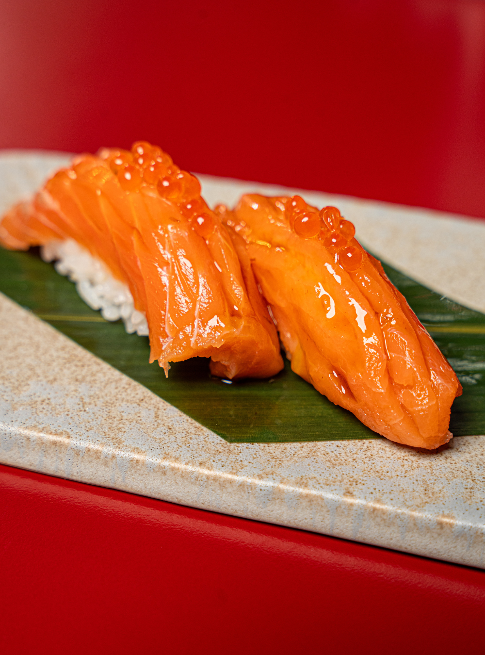 Nigiri Salmone (2pz)