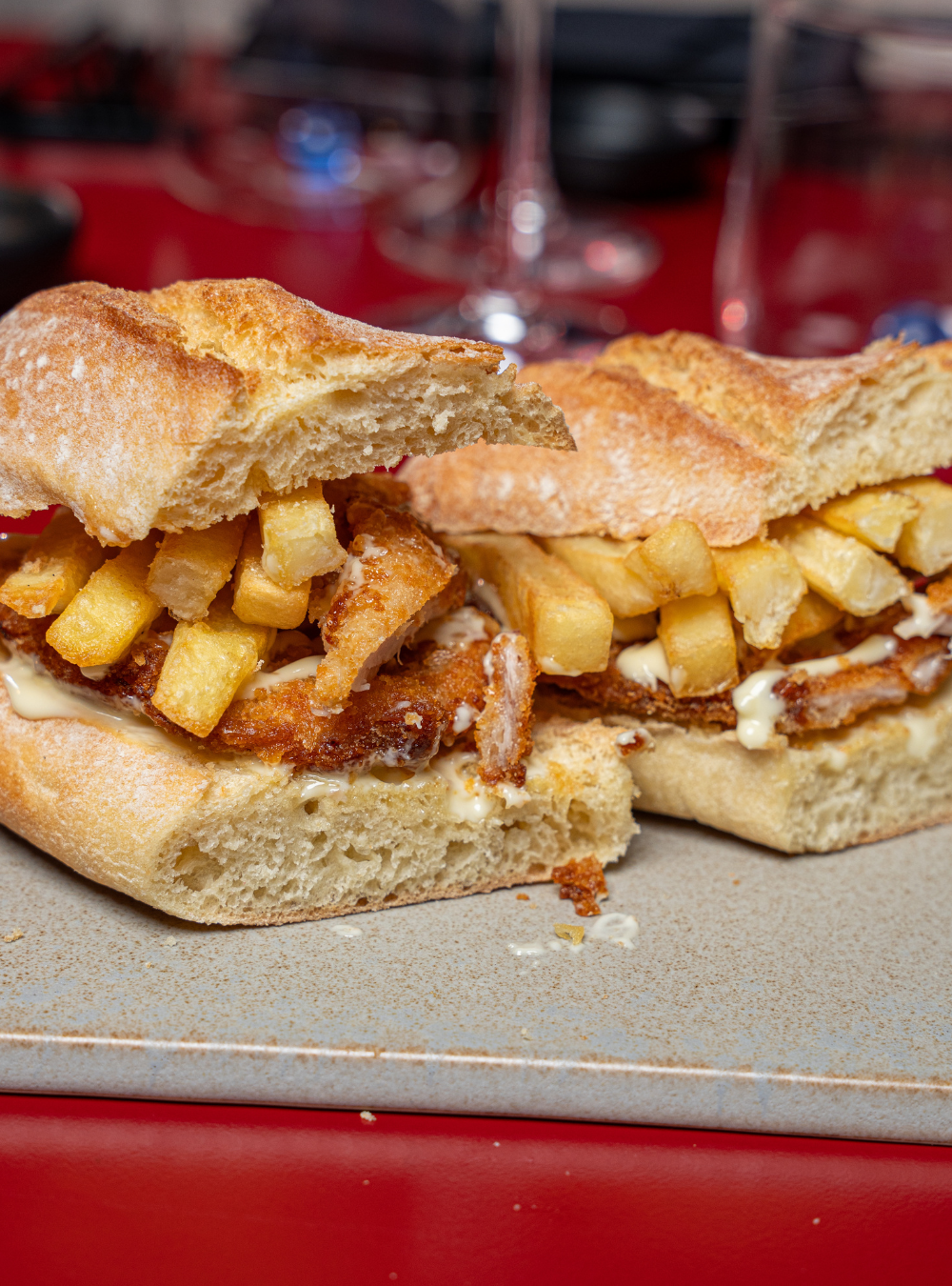 Pollo Furai