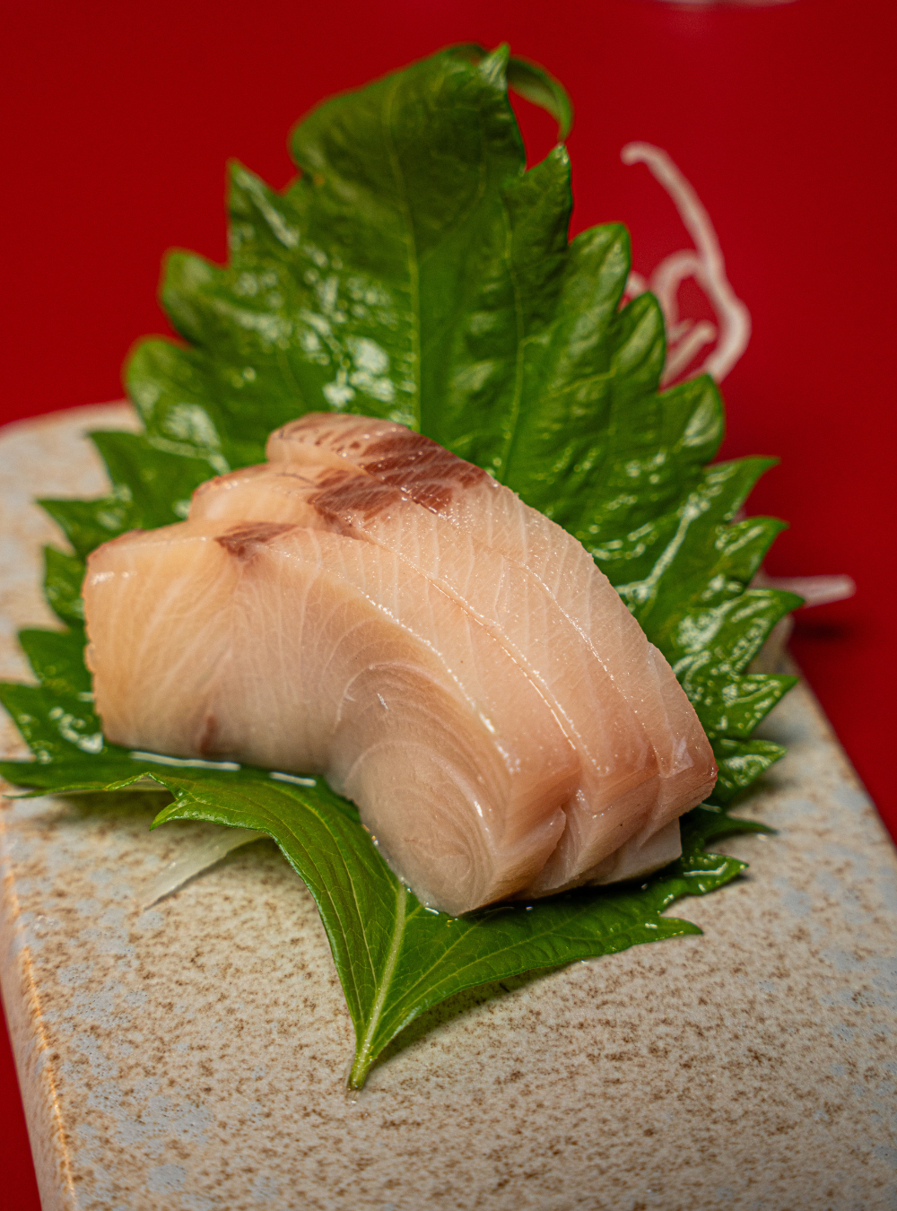 Sashimi Ricciola (3pz)
