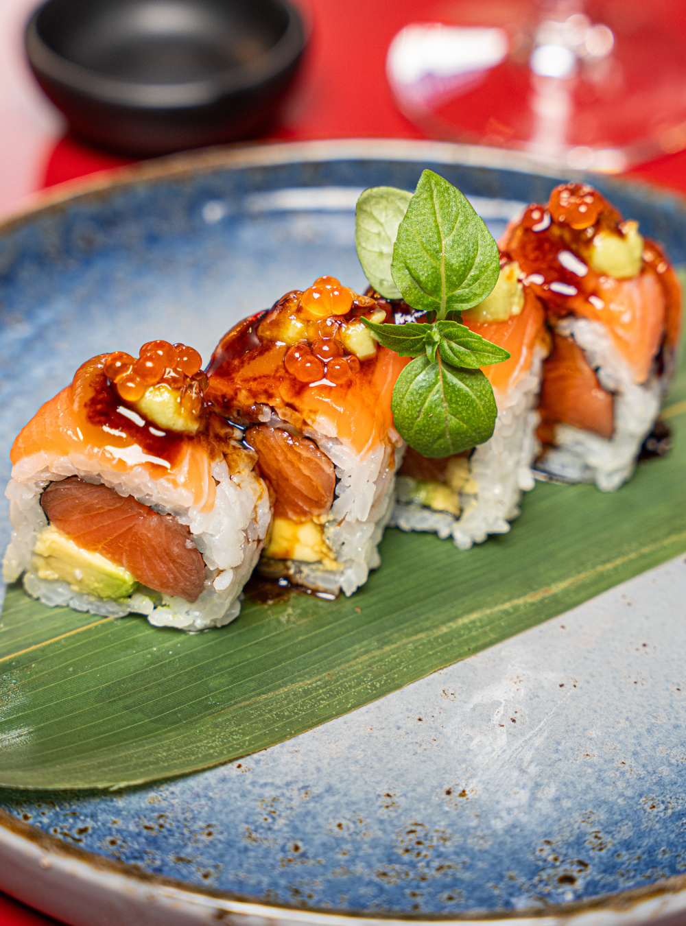 Sake Roll (4pz)