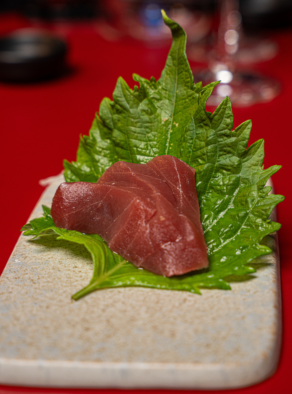 Sashimi Tonno (3pz)