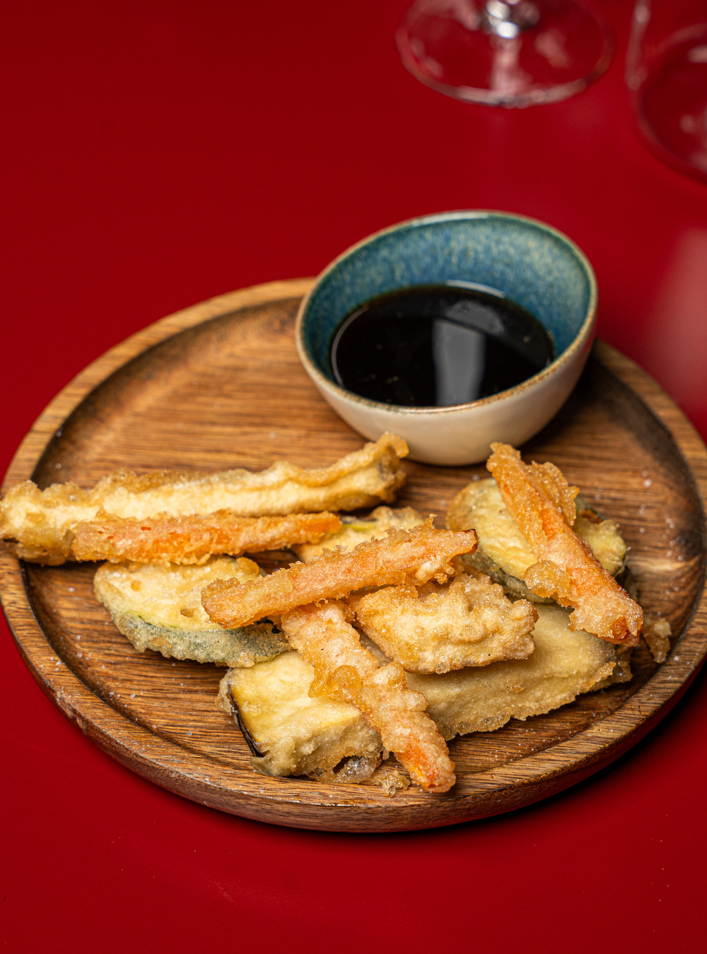 Tempura di Verdura