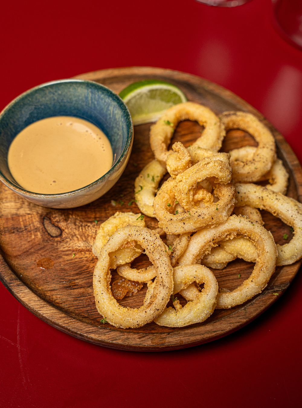 Tempura di Calamari 2.0