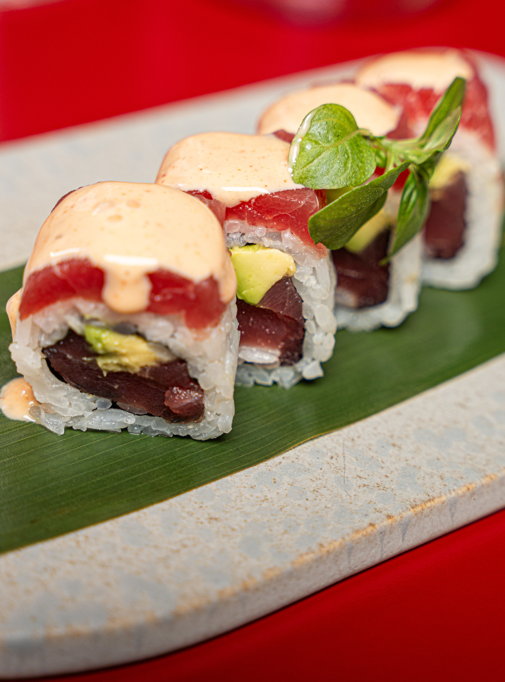Tuna Spicy (4pz)