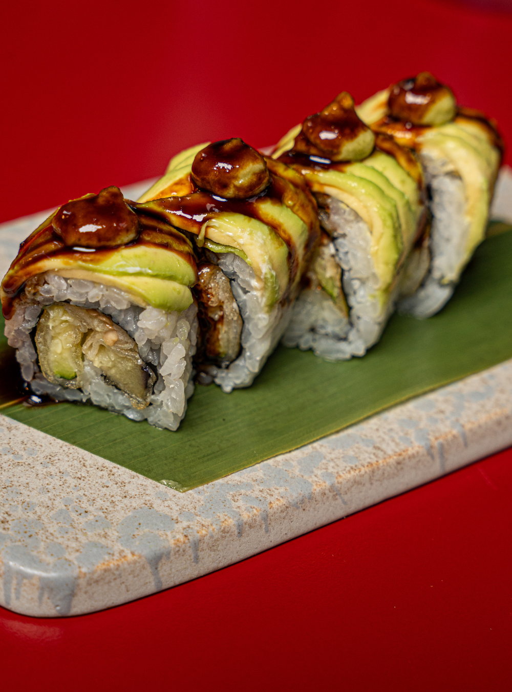 Vegetarian Roll (4pz)