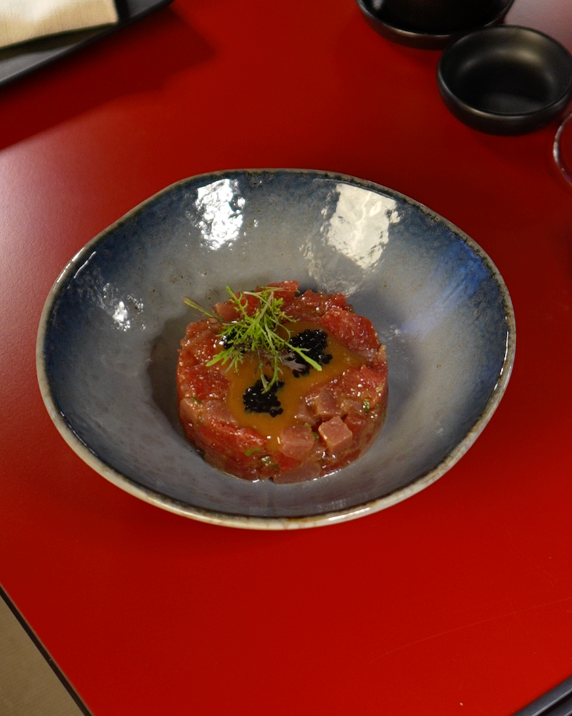 Tartare Tonno