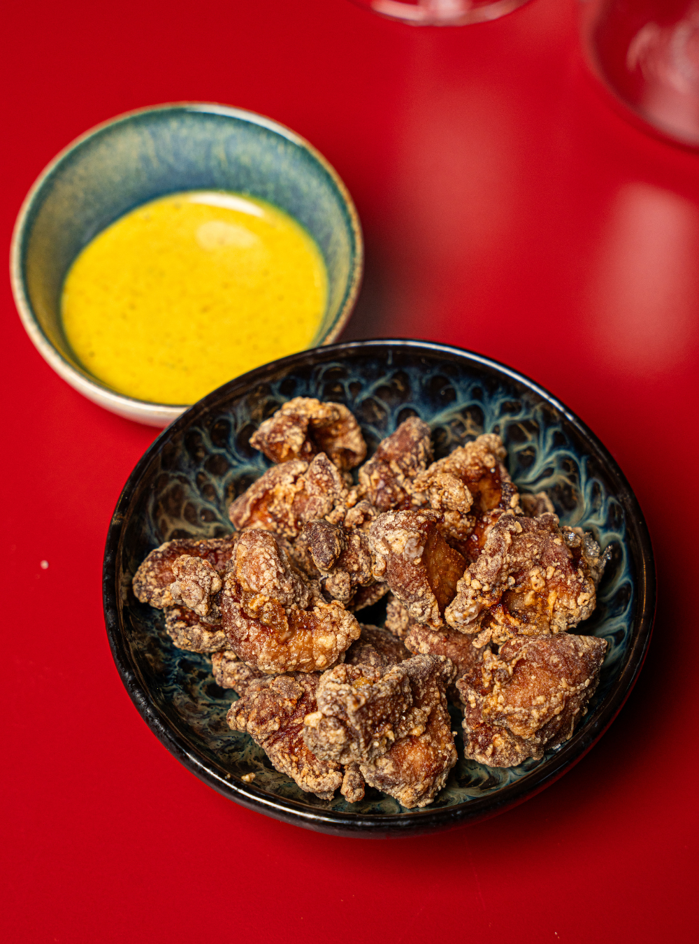 Karage di pollo