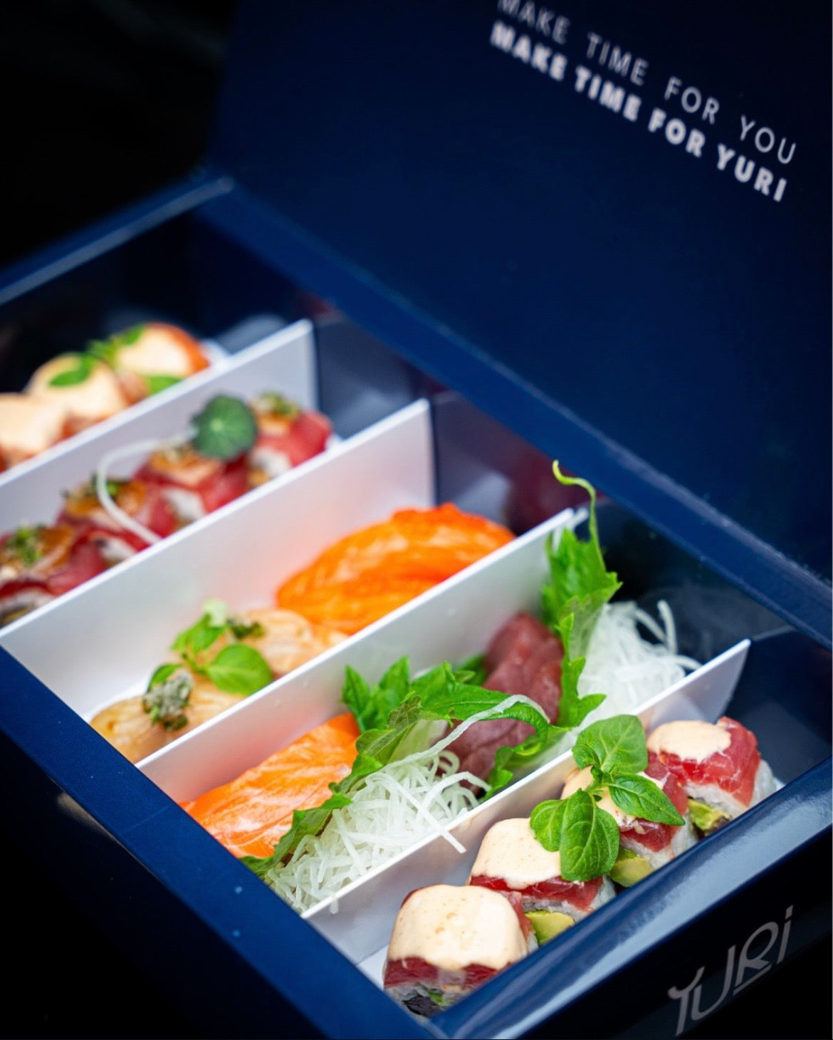 Sushi Set (16pz)